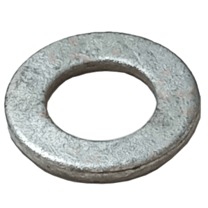 1/2&quot; Round Flat Washer